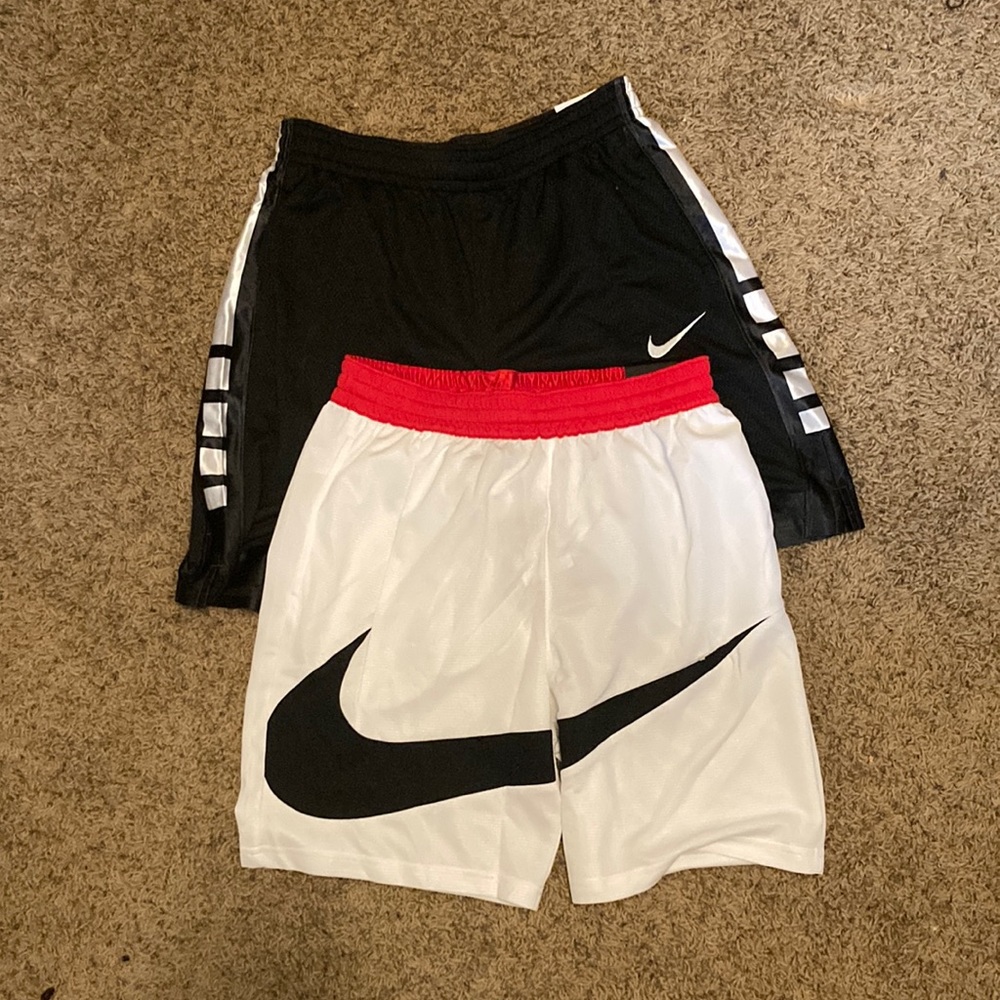 NWT boys basketball shorts, size is large plus, new with tags, perfect condition